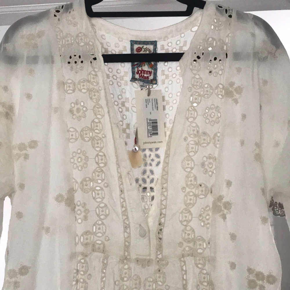 Johnny Was Riza Dress - Picture 2 of 8